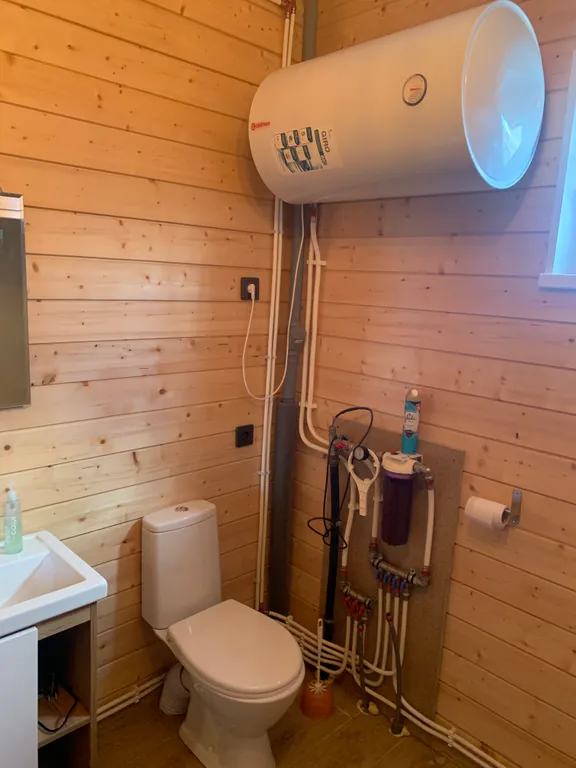 Дом на берегу Залива