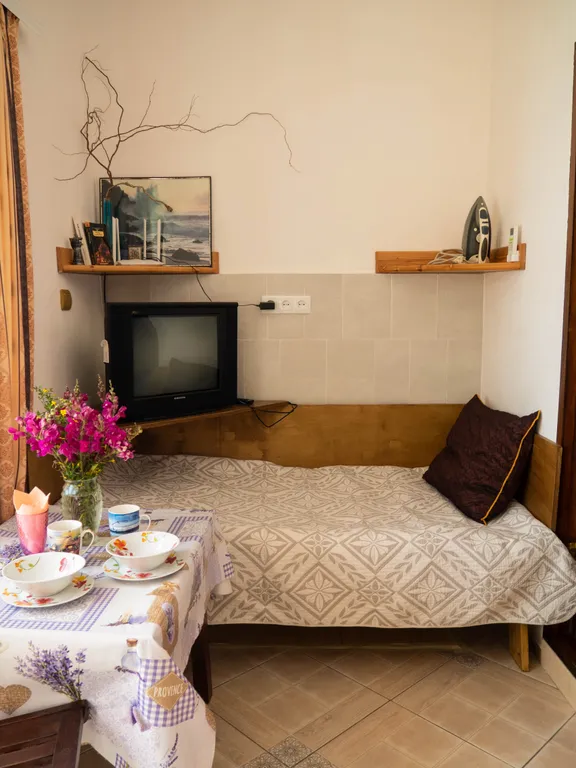 Апартаменты над Массандровским пляжем