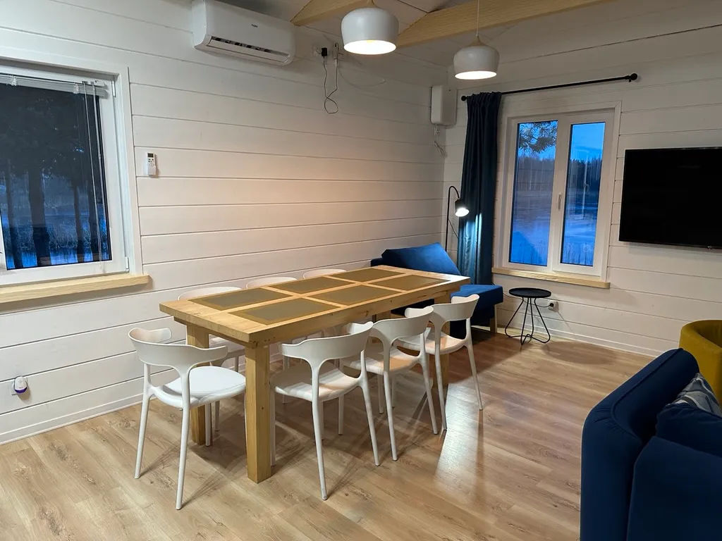 Дом Утренний туман