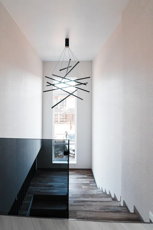 Коттедж Вилла с горячим бассейном для большой компании — Высокое