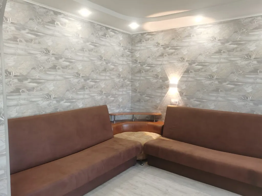 Двухкомнатная квартира в центре Норильска