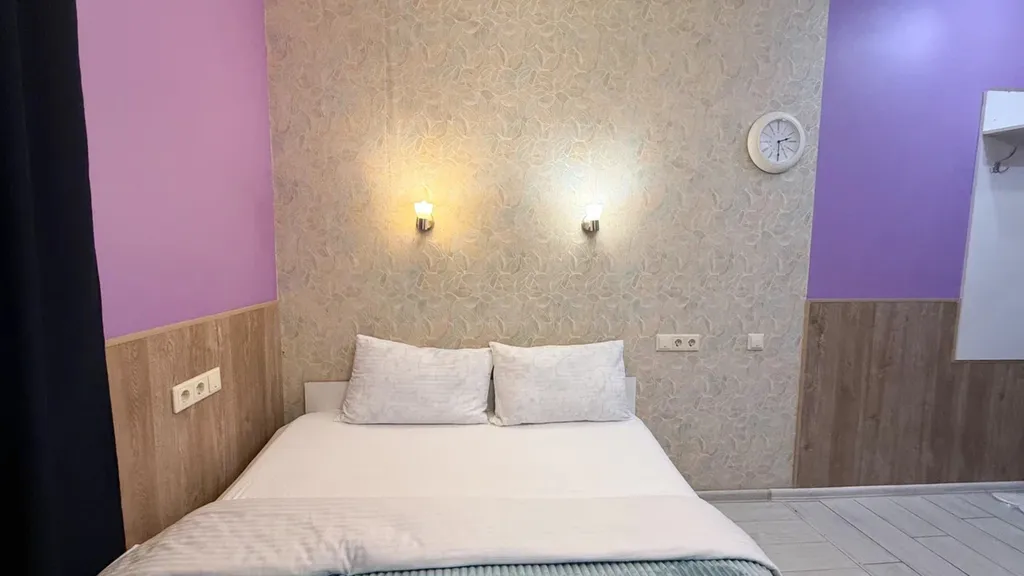 Квартира Квартира Уютная студия в ЖК «Город» — Москва