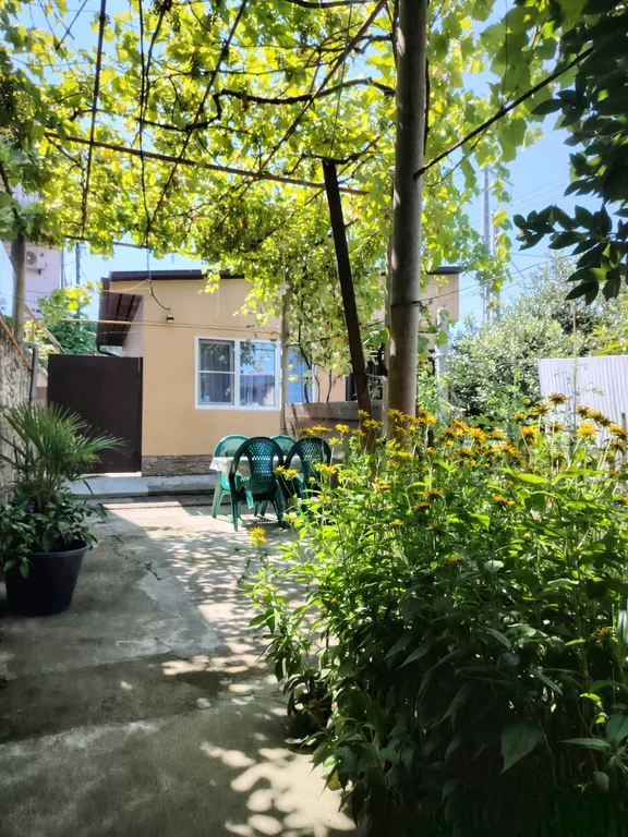 Коттедж Дом на Морской Звезде по Лазарева — Лазаревское