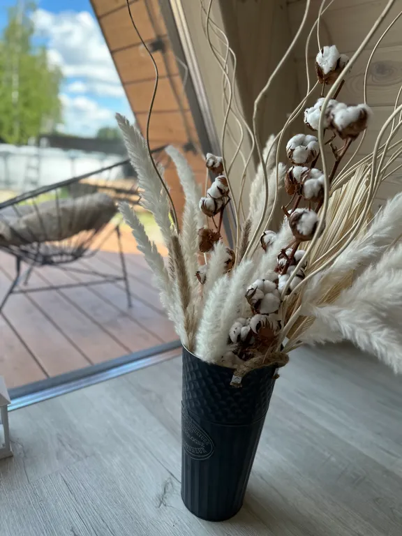 Уютный домик в лесу