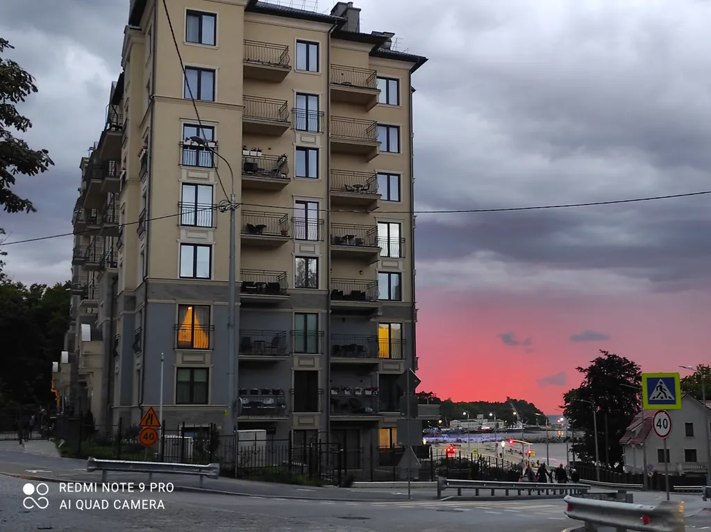 Квартира на первой линии у моря — аренда посуточно в Пионерский