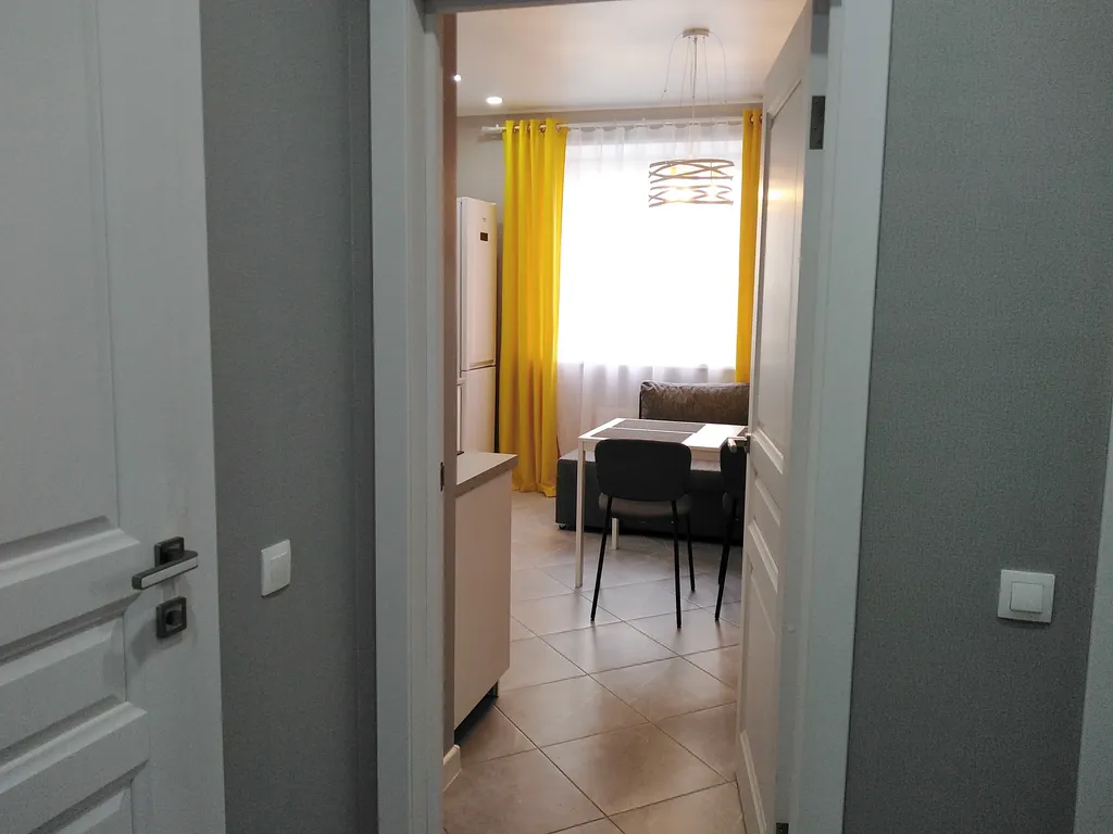 Самая уютная новая квартира