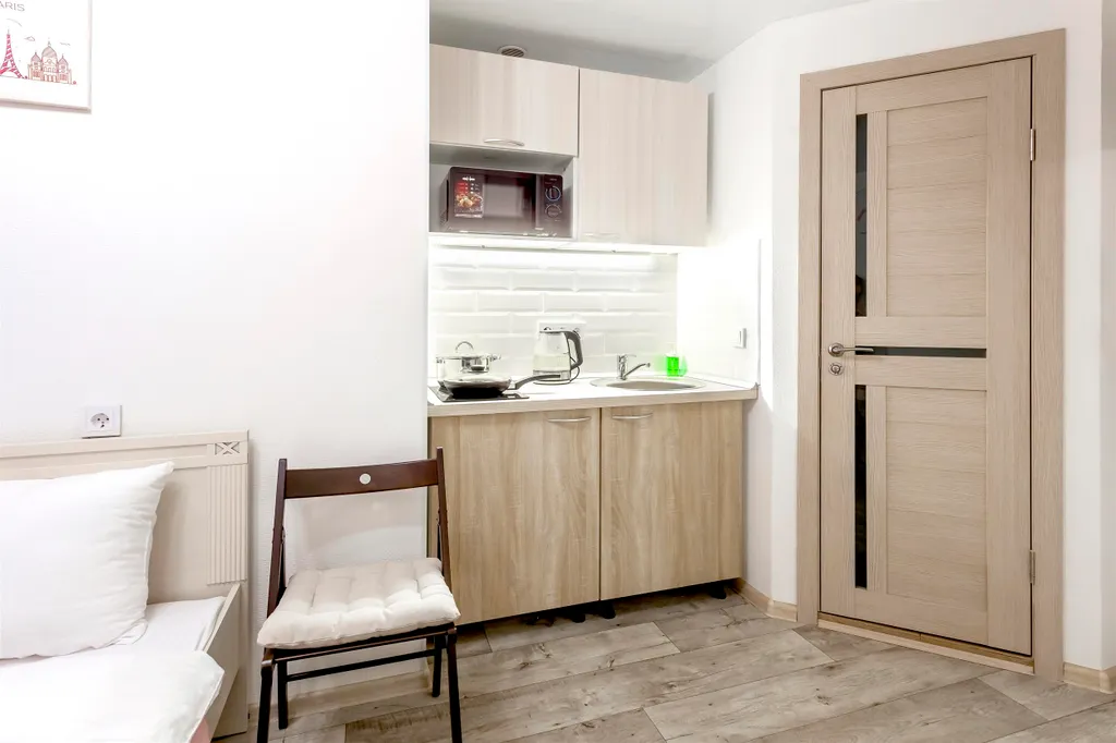 Квартира 1-комнатная Квартира — Москва