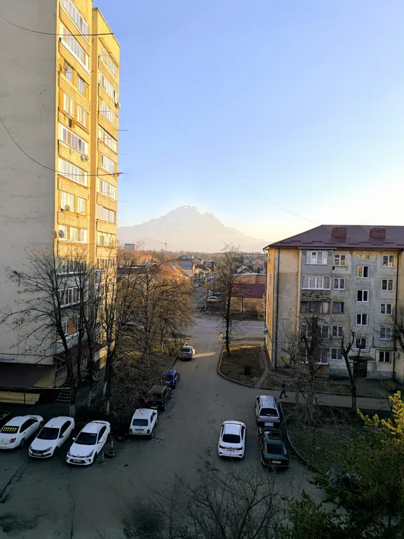 Уютная квартира рядом с набережной