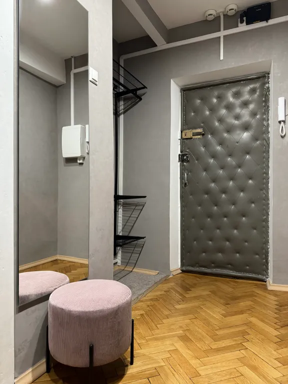 Квартира Двухкомнатная квартира в центре — Москва