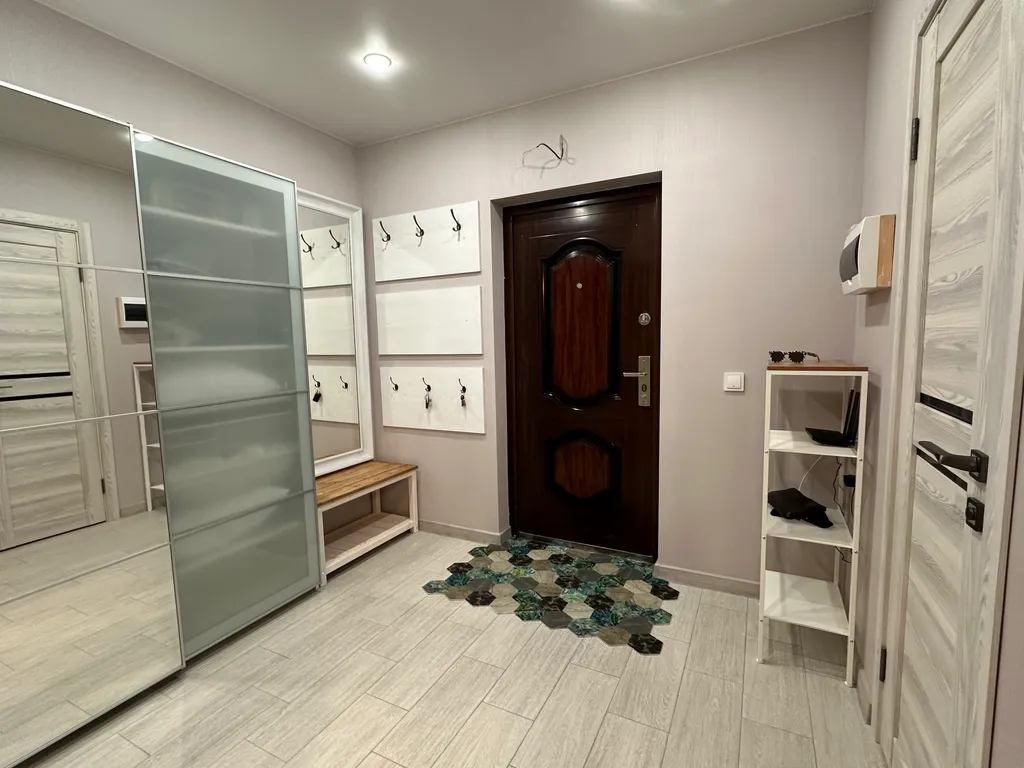 Квартира Квартира JungleHouse — Краснодар