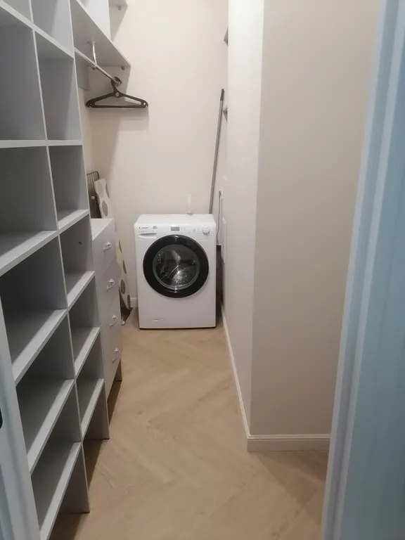 Квартира в новом жк в центре