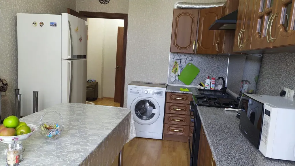 Уютная чистая квартира у Каспийского моря