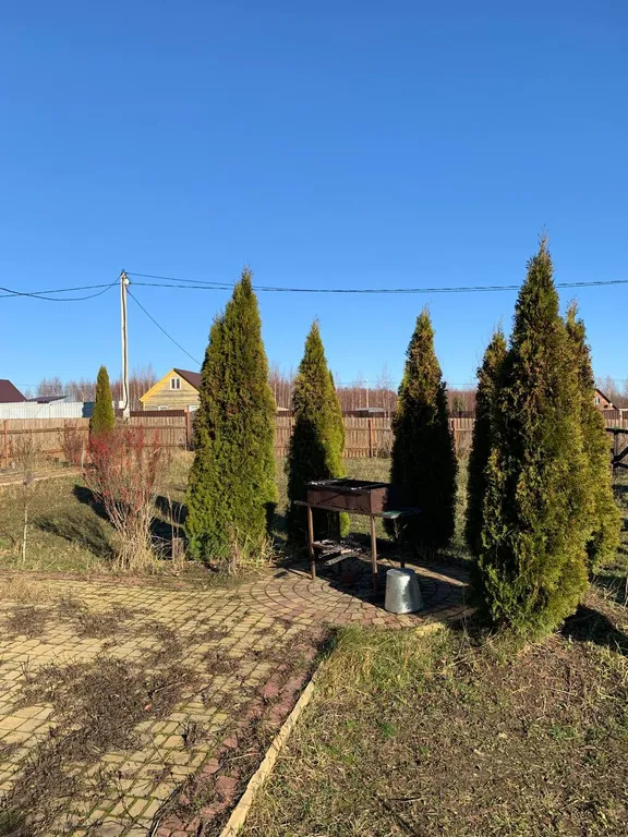 Домик загородный с сауной