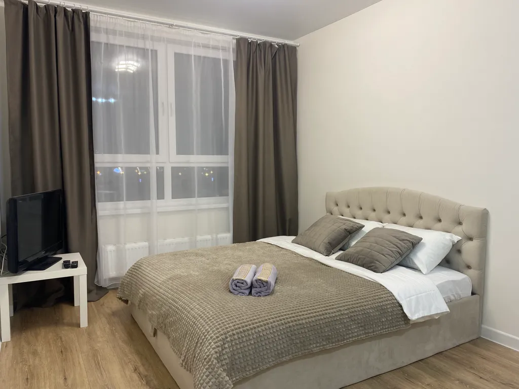 Уютная квартира студия Новые Ватутинки