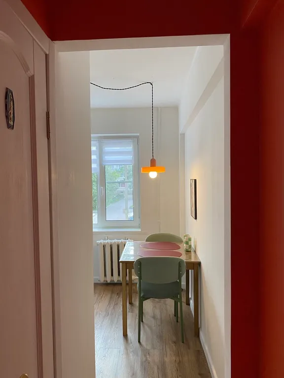 Уютная 3-комнатная квартира, недалеко от центра