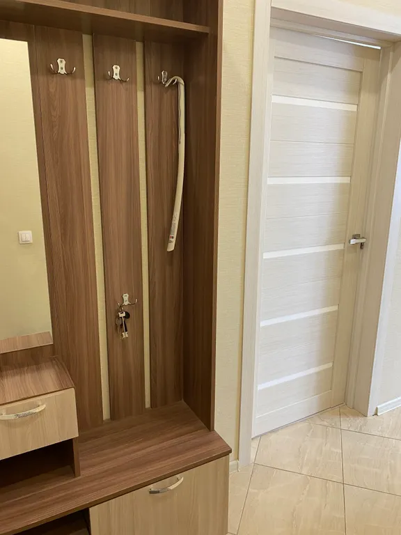 Уютная однокомнатная квартира