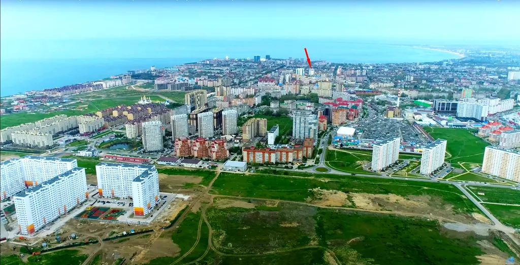 Комфортная квартира-студия