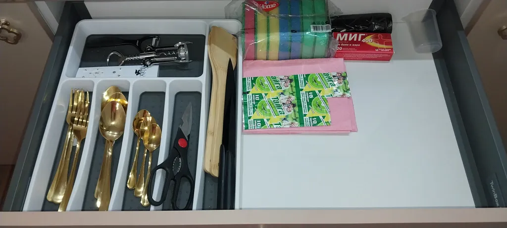 Квартира-элегантная бабочка