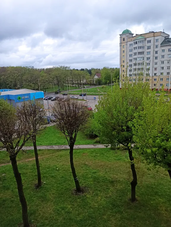 Квартира с дизайнерским ремонтом, недалеко от Центра