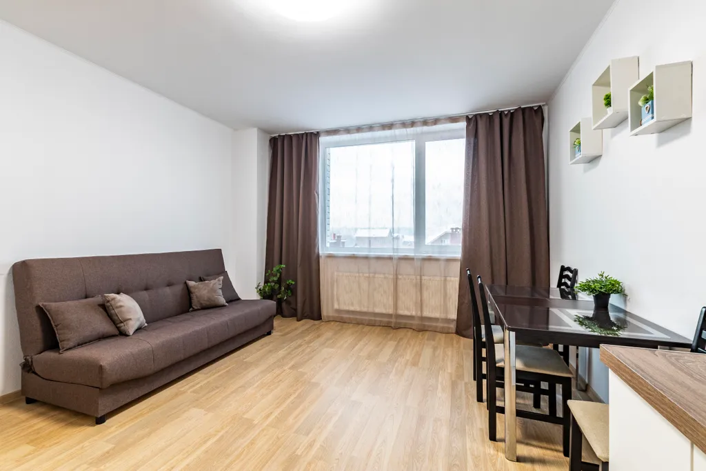 Квартира Новые апартаменты со свежим ремонтом ЖК Народные Кварталы — Екатеринбург