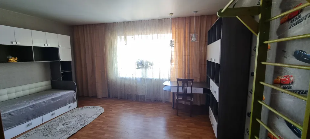 Уютная квартира с видом на Жигулёвские горы и Волгу