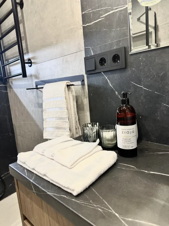 Новые апартаменты в центре Бреста