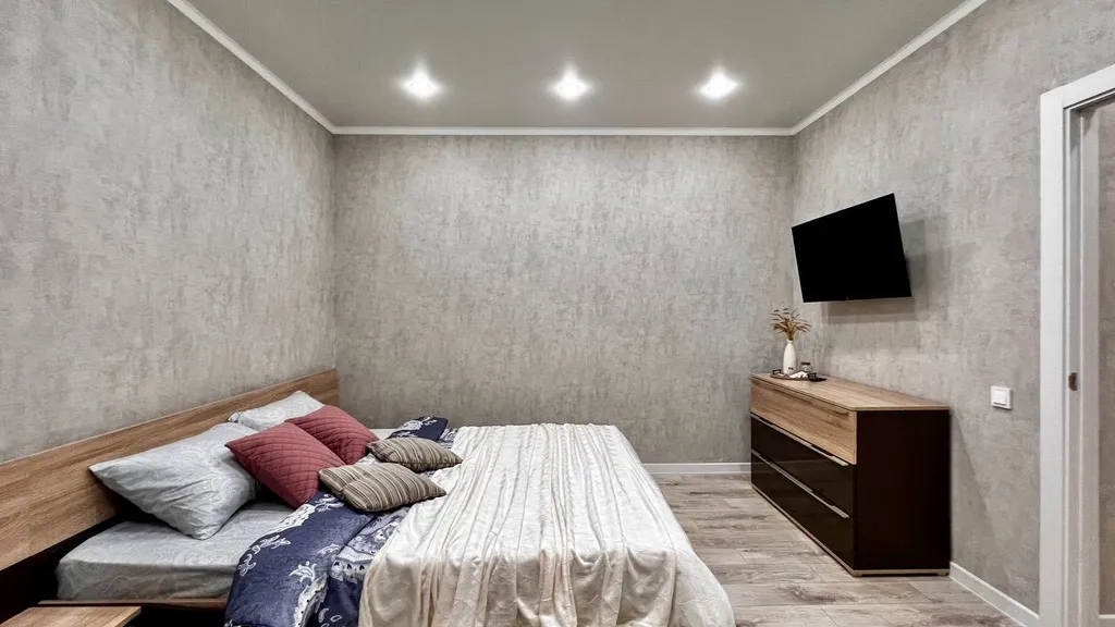 Новый люкс на Ленинградской