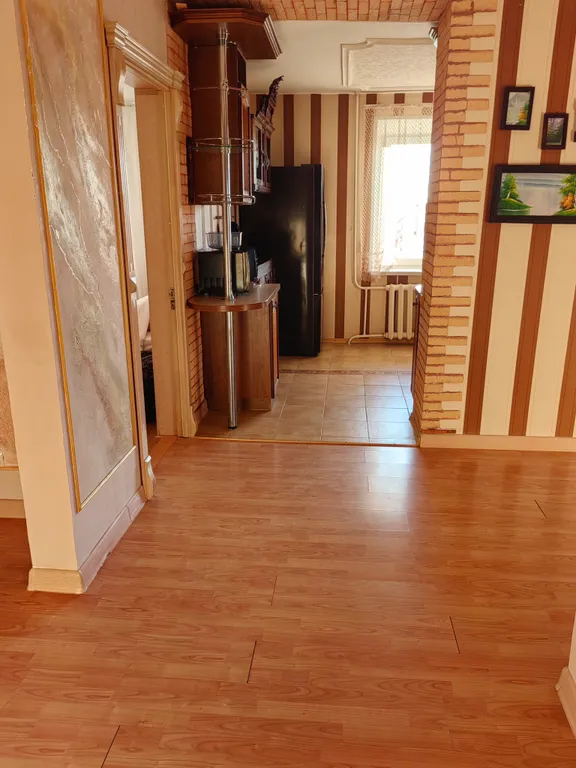 Большая квартире в центре города