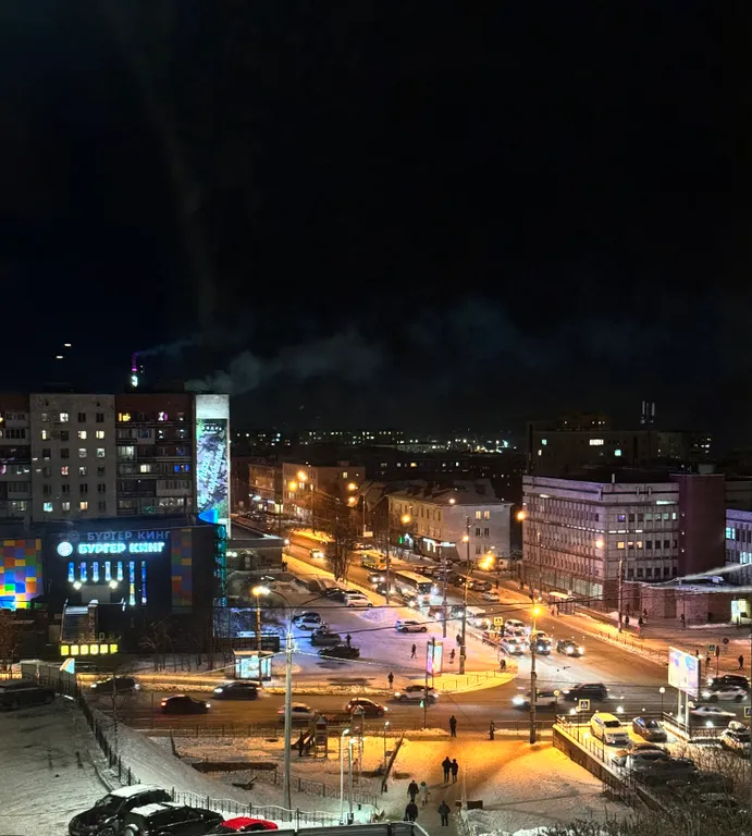 Уютная квартира с самозаселением в центре рядом с рестораном Тундра