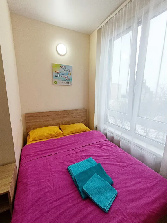 1-комнатная Квартира — аренда посуточно в Нижний Новгород