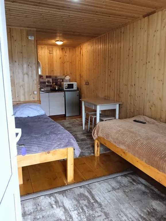 Тёплые номера на берегу Катуни