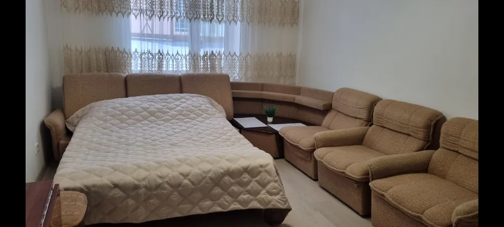 Новая, чистая и уютная квартира — аренда посуточно в Калуга