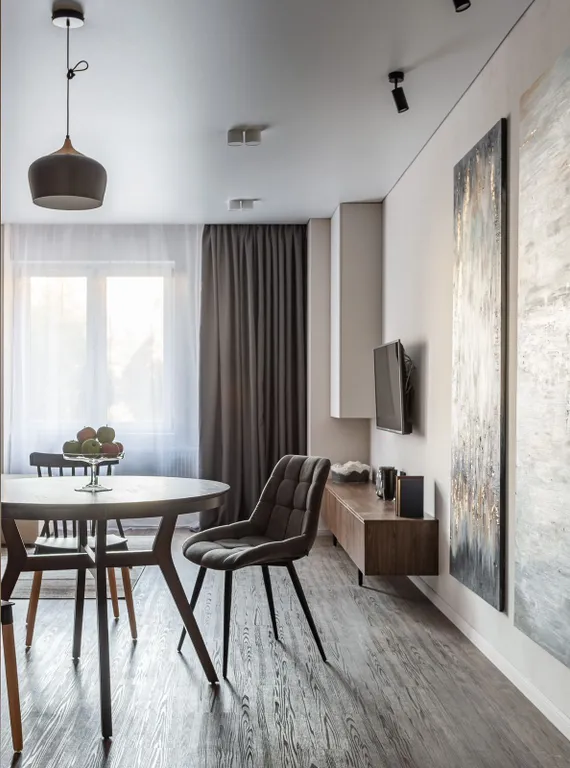 Поделам дизайнерская квартира в элитном доме