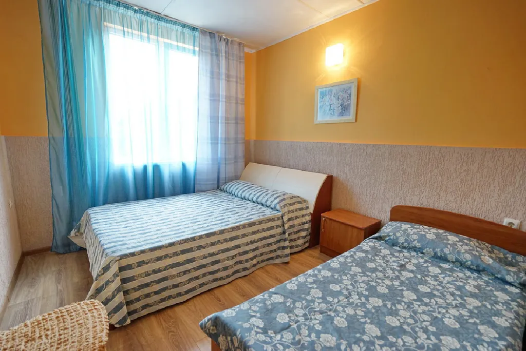 3-комнатная Квартира