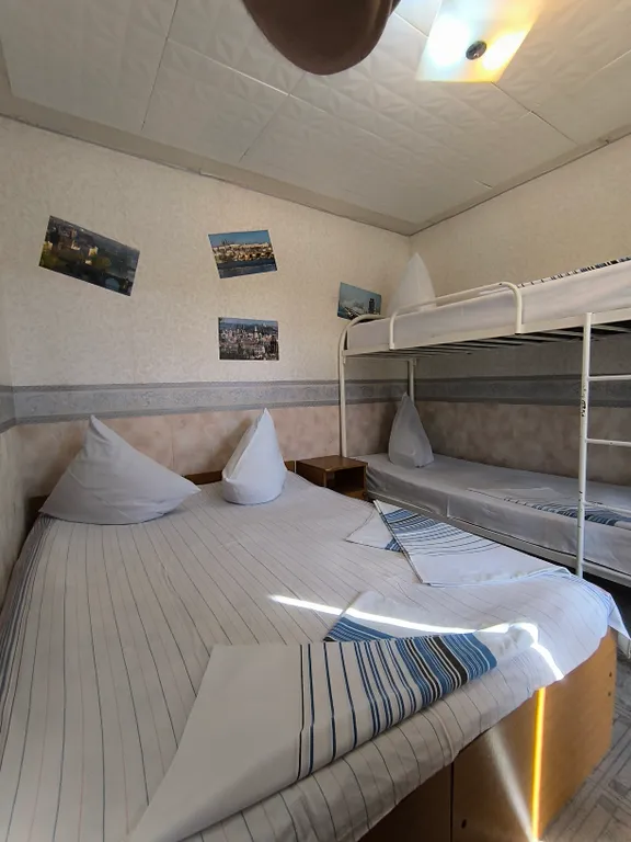 У Тимофеевны