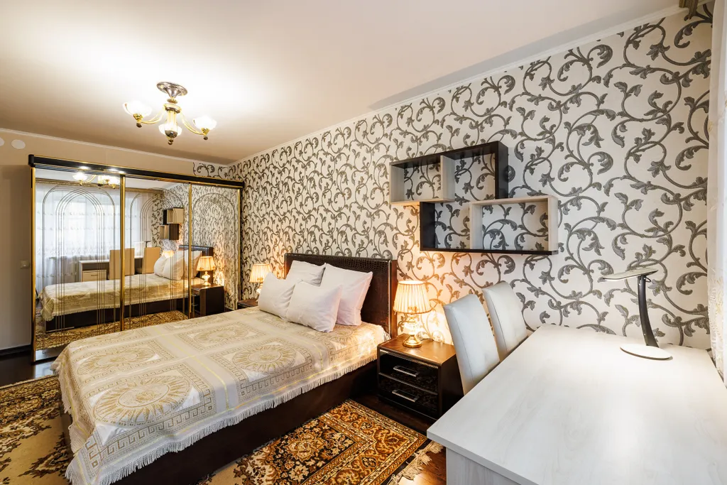 Квартира класс люкс