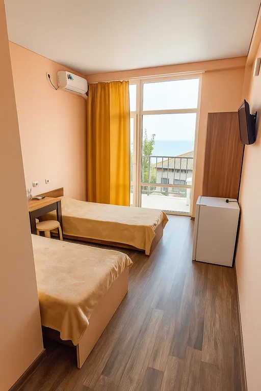 Квартира Комната — аренда посуточно в Гурзуф