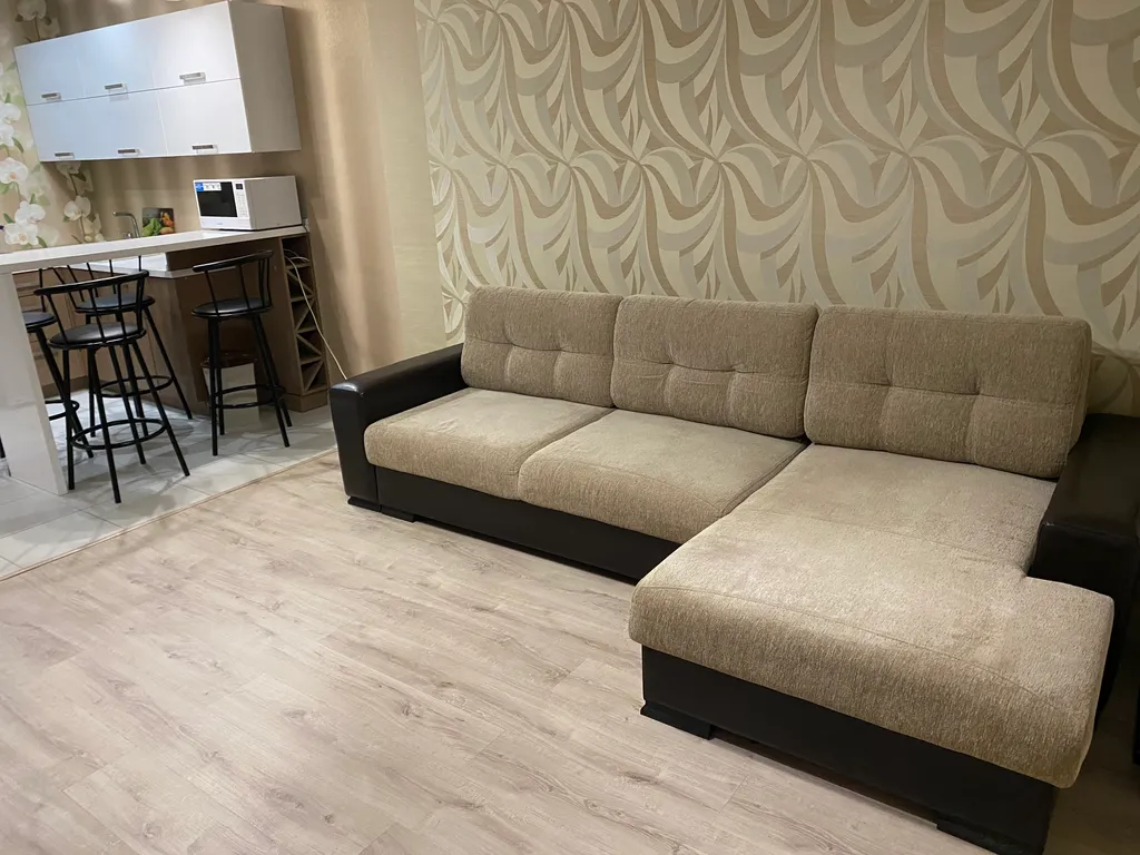 Квартира в частном доме