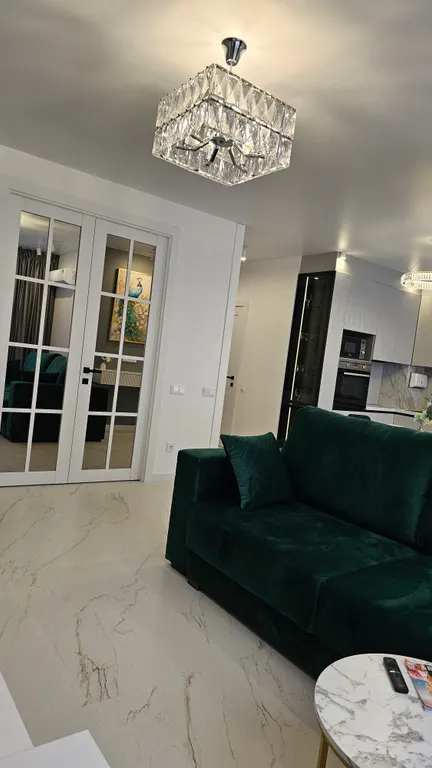 Уютная квартира в пяти минутах от моря