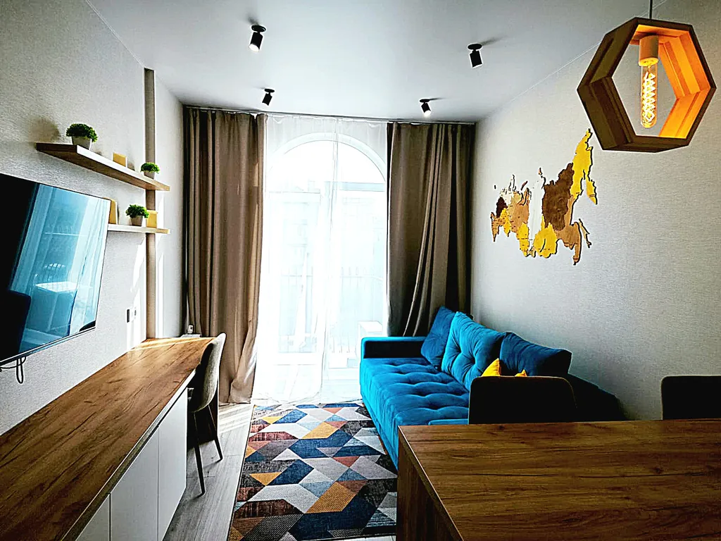 Квартира ЖК Евпатория кв.213 от Evparenda — аренда посуточно в Евпатория