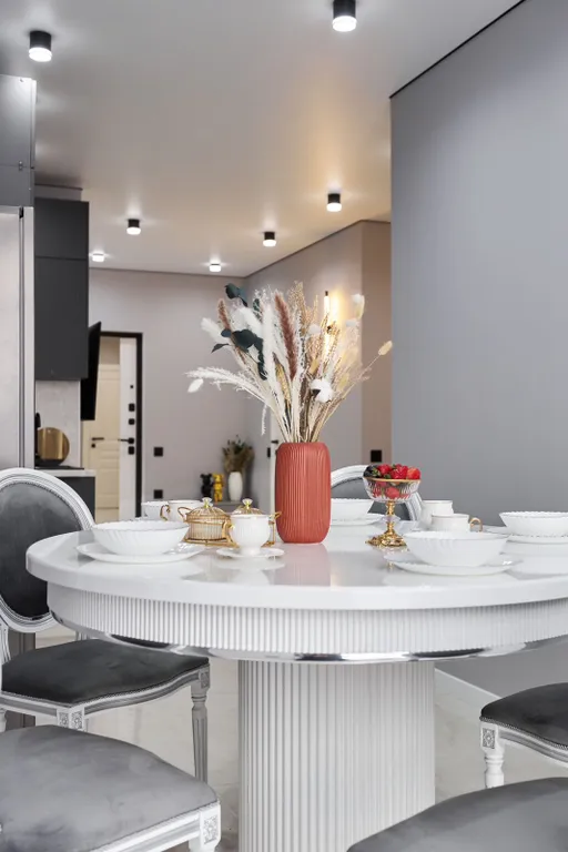 Стильная квартира в центре