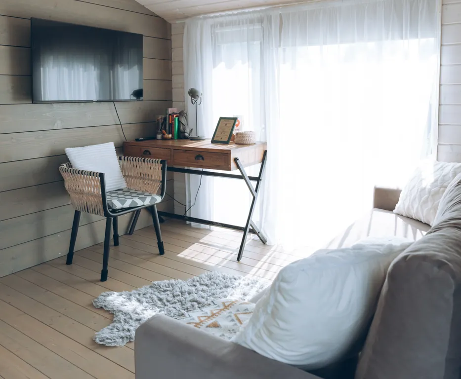 Уютный домик с Pinterest