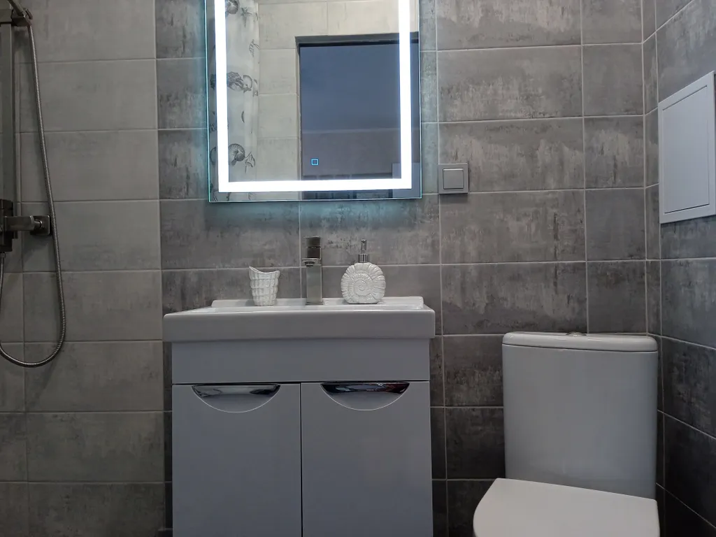 Квартира Квартира Гостевые номера Люкс — Севастополь