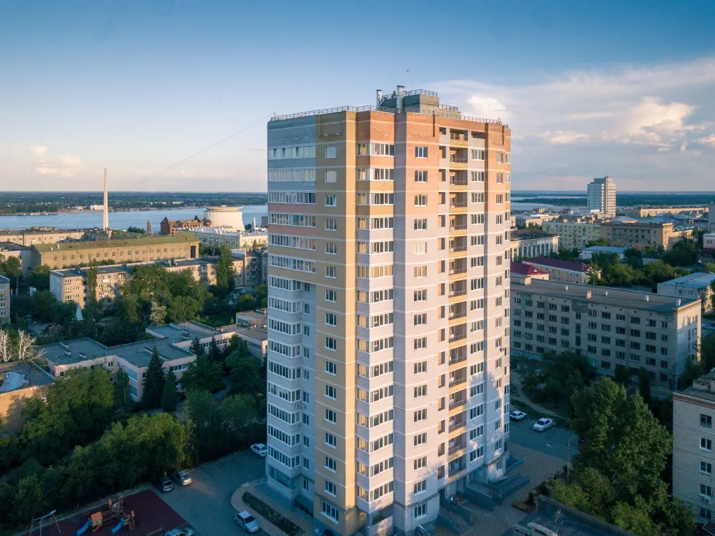 Квартира Видовая квартира в самом сердце города — Волгоград