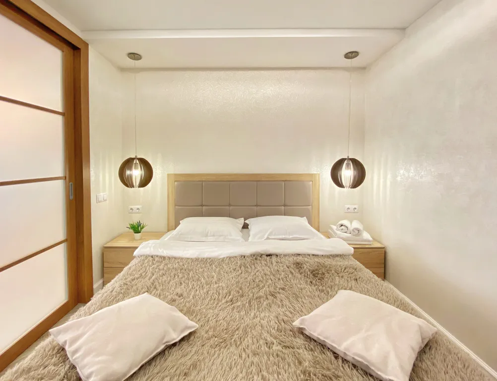 Квартира Стильная и уютная квартира Апарт-Комфорт в Центре с большой ванной — Ярославль