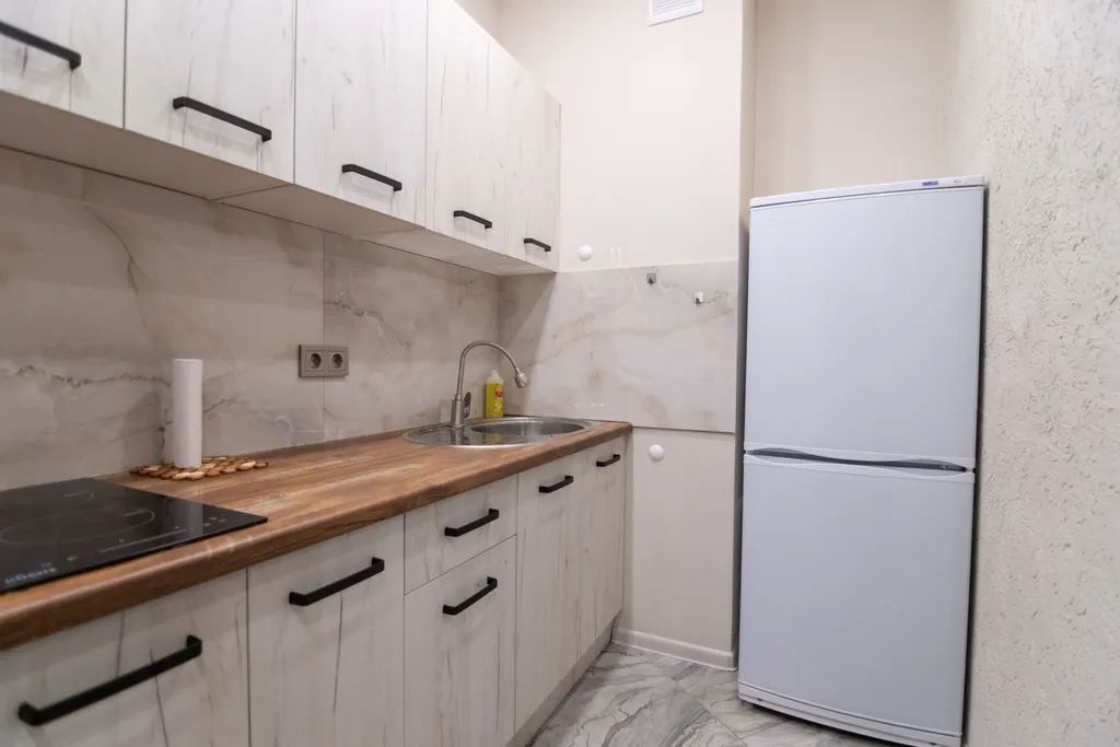 Апартаменты в новострое на четверых