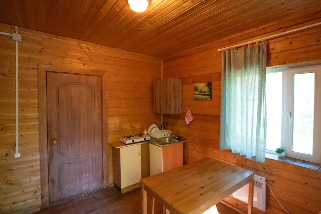 Коттедж Брусовый