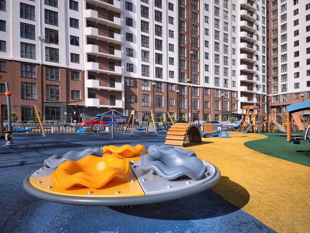 Просторные апартаменты с видом на море