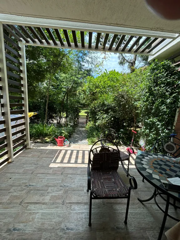 Квартира на земле c террасой и собственным садом в Дрим Лэнд Oasis