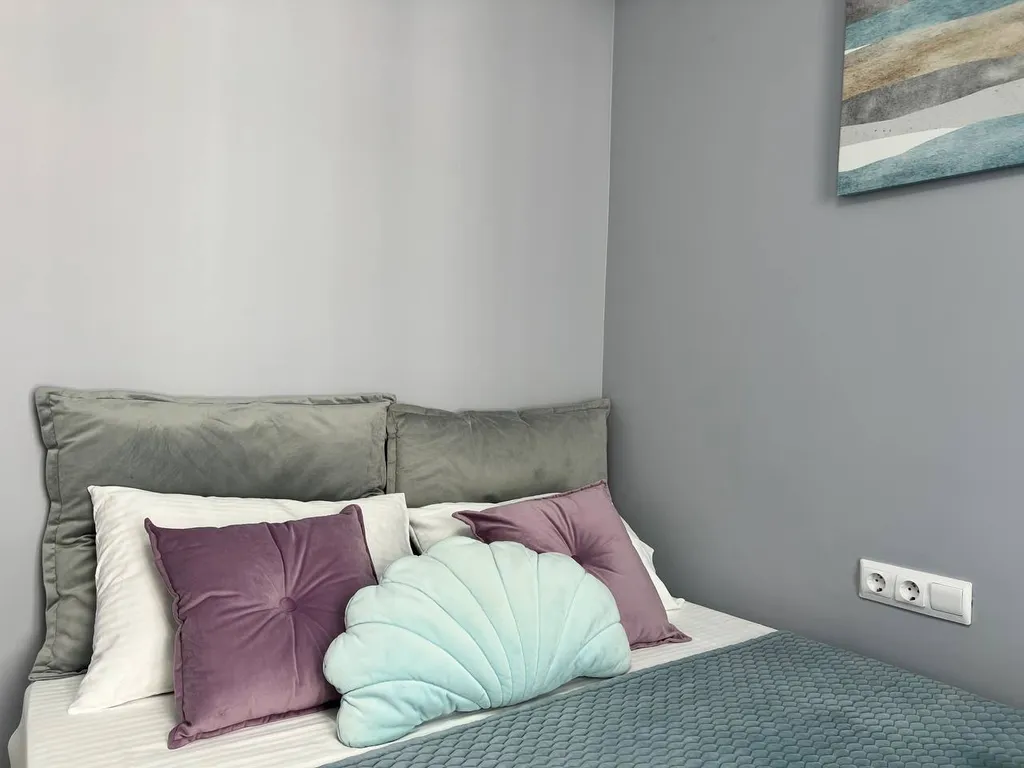 Четырехместные апартаменты с видом на реку